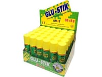 Glue Stick 8G (30Pcs) Amos