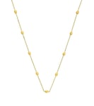 Sander Necklace Multi Gold