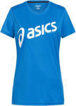 ASICS Women's Running T-Shirt (Size S) Training Essentials S/S Logo Top - New