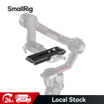 SmallRig Manfrotto Quick Release Plate for DJI RS 4 Pro/RS 4/RS 2/RSC 2 3158B