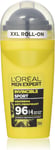 L'Oréal Men Expert Invincible Sport 96H Anti-Perspirant Deodorant for Men, 50 Ml