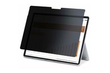 StarTech.com 4-Way Privacy Screen For 13-inch Surface Pro 8/9/X Laptop, For Portrait/Landscape, Touch-Enabled, +/- 30 Deg. View - Computer Security Filter/Protector Blocks up to 51% Blue Light, Anti-Glare Finish (13SP-PRIVACY-SCREEN)