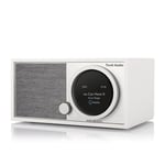 Tivoli Radio - Model One Digital Gen 2 - DAB+ AM FM Bluetooth Airplay WiFi White