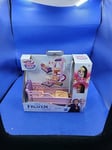 Disney's Frozen 2 Twirlabouts Picnic Playset Sled-to-Castle w Elsa and Anna NEW