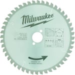 Milwaukee 4002395374984 Lame de Scie Circulaire, Argent