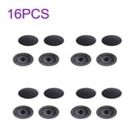 Base De Pied En Caoutchouc Pour Macbook,Boîtier Astronomique Oem,Coussretours De Pied Pour Ordinateur Portable,Base De,Polymères Pour Mac Pro Retina A1398,A1425,A1502,4-20 Pièces - Type 16pcs