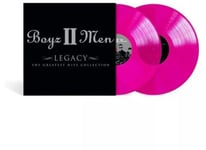 Boyz II Men  Legacy: The Greatest Hits Collection  LP/Vinyl