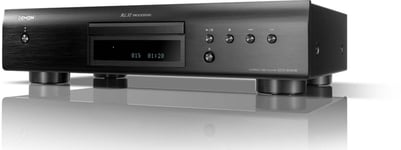 Denon DCD-600NE cd-soitin - Musta