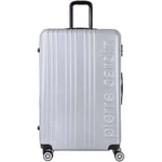 Valise Pierre Cardin  VALISE MOYENNE 60 CM SILVER BERLIN