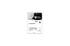 Seagate Exos X18 ST18000NM000J - 18 TB - HDD - 7200 rpm - SATA 6Gb/s