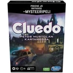 Hasbro Cluedo Unnslippe forræderi på Tudor Mansion (FI)