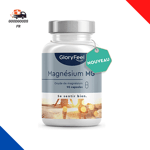 Magnésium Marin 250Mg/Jour, Contre La Fatigue - 90 capsules