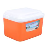 Insulated Portable Cooler Large Capacity Portable Cooler Box 5L Insulation And