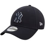 Casquette New-Era  World Series 9FORTY New York Yankees Cap