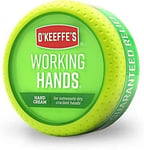 O'Keeffe's® Working Hands® Hand Cream 96g Jar