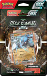 Asmodee Pokémon : Deck De Combat Lucario/Pharamp (Blister)