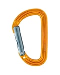 Petzl Sm'D Mousqueton, Jaune