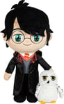 PlayByPlay Harry Potter mjukisdjur (Harry & Hedwig)