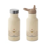 Konges Sløjd thermo bottle 350 ml - swan beige