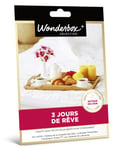 Coffret cadeau Wonderbox 3 jours de rêve autour de Lyon