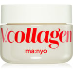 ma:nyo V.collagen Heart Fit Cream Opstrammende fugtgivende creme med anti-aldringseffekt 50 ml