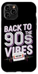 iPhone 11 Pro Throwback Playlist 90s Hits 90s Era 90s Pop 90s Rock Case