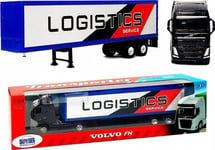 Welly Welly 1:64 Truck Volvo 58018 80186