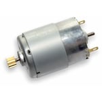 Moteur de rechange compatible avec Neato Robotics XV-11, XV-12, XV-15, XV-21, XV-25 aspirateur robot - Moyeu de roue - Vhbw