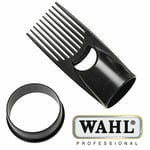 WAHL PIK Attachment Afro Hair Dryer Comb Hot Air Brush Hard dryer PowerPik