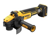 DEWALT DCG409VSNT-XJ Meuleuse d'angle sans fil 18 V 125 mm