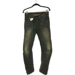 Jeans G-Star Raw  jean droit femme  34 - T0 - XS Bleu