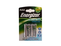 Energizer Aaa-Hr03 Aaa Uppladdningsbara Batterier