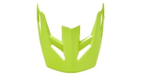 Visiere de rechange fox rampage visor jaune fluo