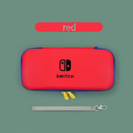 Rangement Pour Nintendo Switch,Étui Rigide Avec Fentes Pour Cartes,Console De Jeu Switch,Accessoire De Tran - Type D