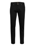 Daren Zip Fly Black Lee Jeans