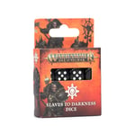 Slaves to Darkness Dice Set 24 (release 241207)