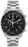 Omega 329.30.44.51.01.001 Speedmaster Racing Sort/Stål Ø44.25 mm