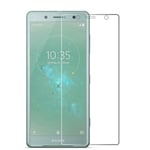 2-Pack Sony Xperia XZ2 Premium Härdat Glas Skärmskydd 0,3mm Transparent