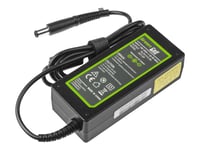 Green Cell Pro - Strömadapter - Ac - 65 Watt - Svart - För Compaq Presario Cq56, Cq57, Cq58