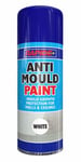 Anti Mould Spray Paint Protection Walls & Ceilings Home Mould Protection 400ml