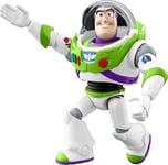 Disney Pixar Figurine Toy Story Action Chop Buzz l'Éclair