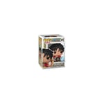 Figurine Funko Pop Red Hawk Luffy / One Piece / Funko Pop Animation #1273 - Exclusive Special Edition - Chase