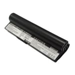 Batteri til Asus Eee PC 701SD Laptop - 7,4V (kompatibelt)