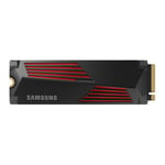 Samsung 990 PRO 4TB M.2 PCIe 4.0 NVMe SSD/Solid State Drive with Heats