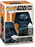 Figurine Funko Pop - Star Wars Concept Series N°389 - Dark Vador (49371)