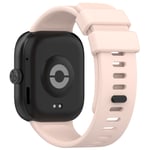 Armbånd for Xiaomi Smart Band 8 Pro / Redmi Watch 4 Rosa