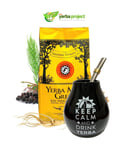 Yerba Mate Green Energy Tea Set Strong Energy Drink Mate Tea Complete Set