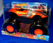 HOT WHEELS MONSTER TRUCKS 1:24 GIANT WHEELS TWIN MILL NEW 2020 DIE CAST