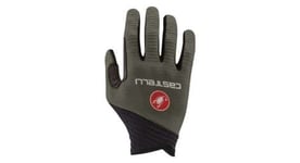 Gants longs castelli cw 6 1 unlimited vert