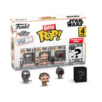 Funko Bitty POP: Mandalorian- Mandalorian 4 Pack